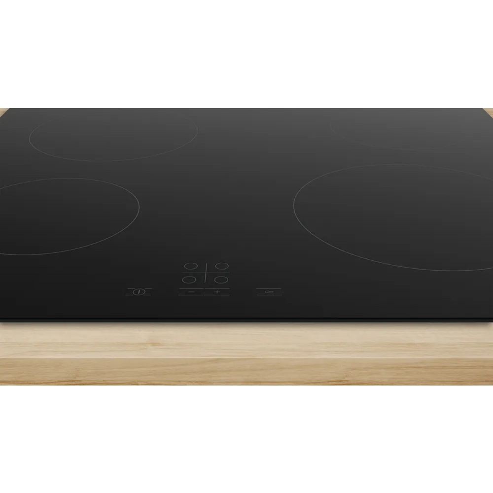 Bosch PKE611BA2E, Built-in, Black