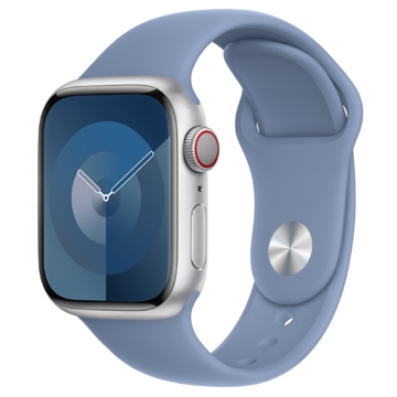 სმარტ საათის სამაჯური Apple MT3R3ZM/A, 38/40/41, Apple Watch Strap, Storm Blue