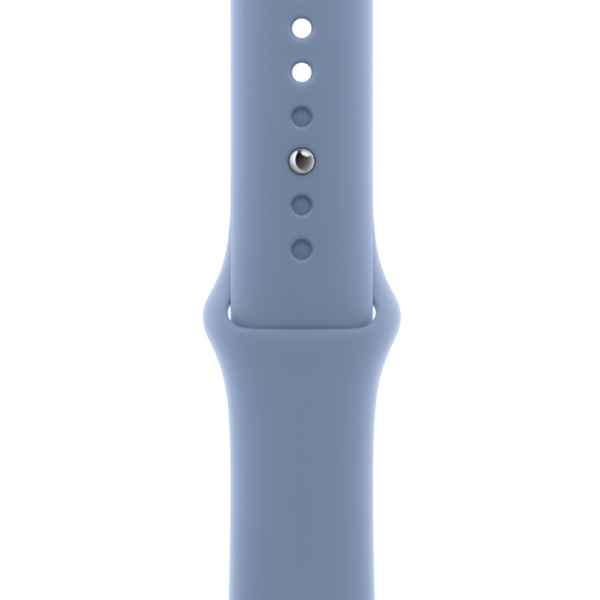 სმარტ საათის სამაჯური Apple MT3R3ZM/A, 38/40/41, Apple Watch Strap, Storm Blue