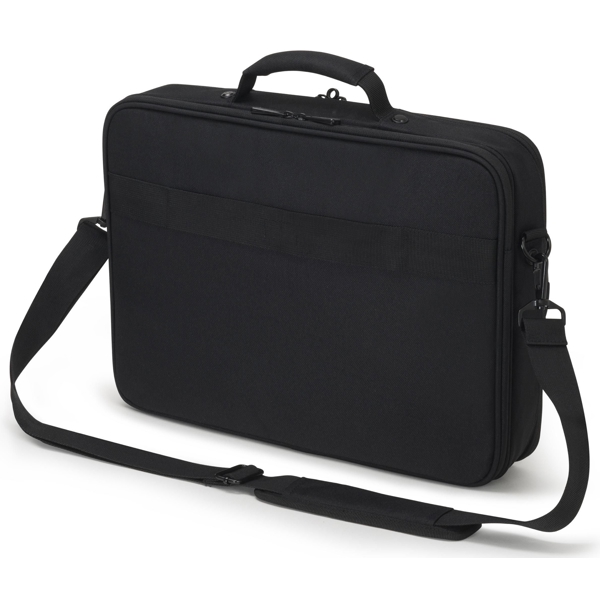 ნოუთბუქის ჩანთა Dicota D31439-RPET, 15.6", Laptop Bag, Black