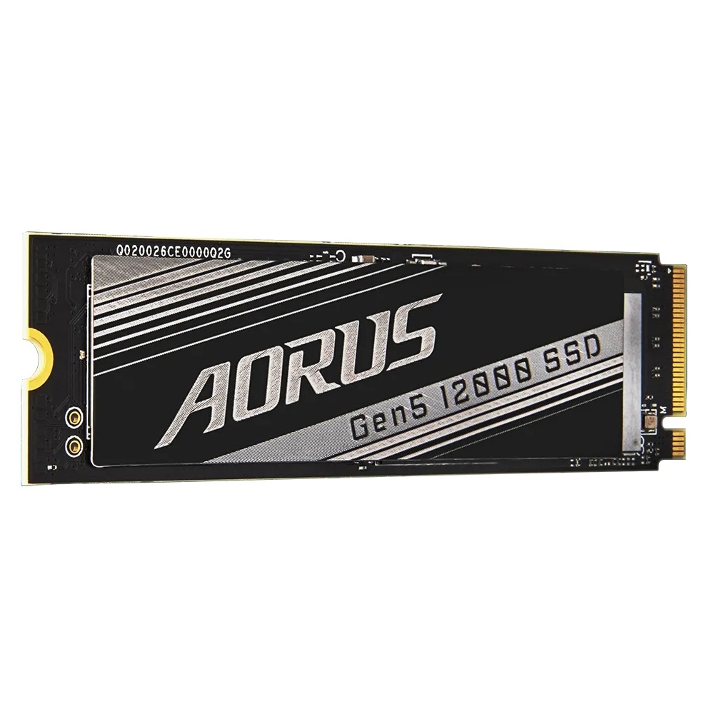Gigabyte AG512K1TB G10 AORUS Gen5 12000, 1TB, M.2, Internal Hard Drive