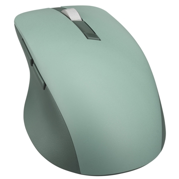 მაუსი Asus 90XB0790-BMU030 SmartO Silent Plus, Wireless, USB, Bluetooth, Mouse, Green Tea Latte