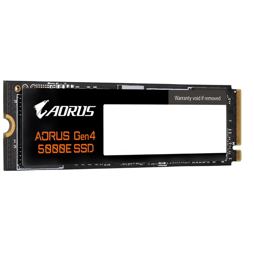 Gigabyte AG450E500G-G Gen4 5000E, 1TB, M.2, Internal Hard Drive