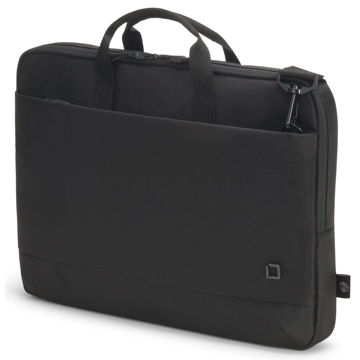 Dicota D31871-RPET, 15.6", Laptop Bag, Black