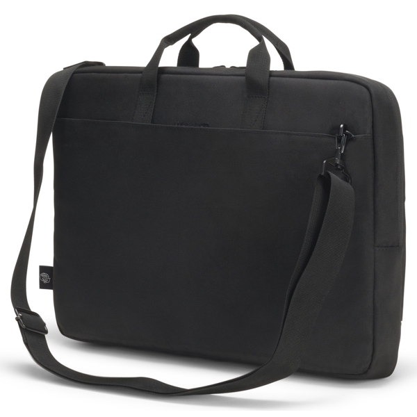 ნოუთბუქის ჩანთა Dicota D31871-RPET, 15.6", Laptop Bag, Black