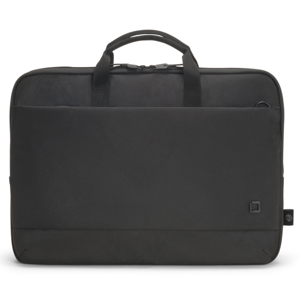 ნოუთბუქის ჩანთა Dicota D31871-RPET, 15.6", Laptop Bag, Black