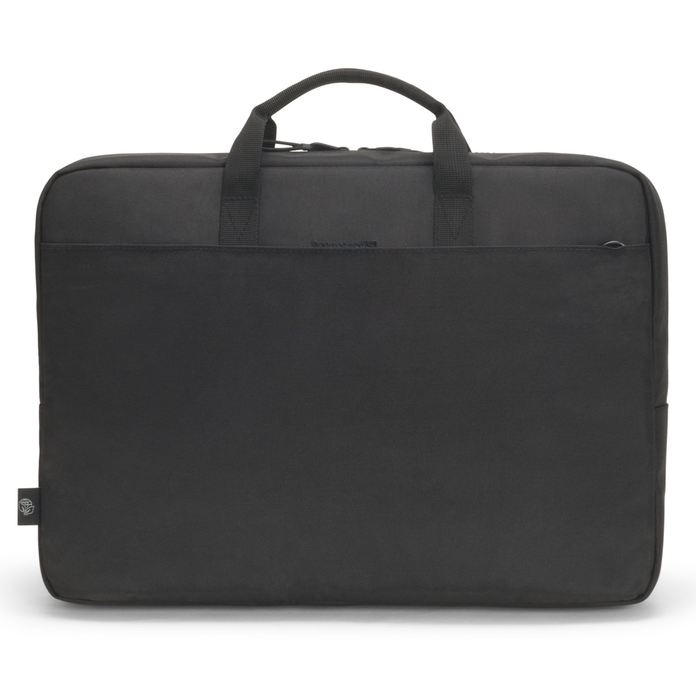Dicota D31871-RPET, 15.6", Laptop Bag, Black