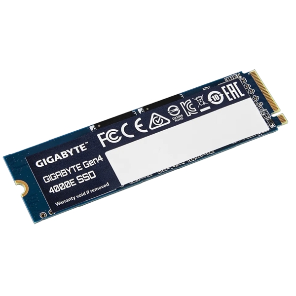 მყარი დისკი Gigabyte G440E500G G10 Gen4 4000E, 500GB, M.2, Internal Hard Drive