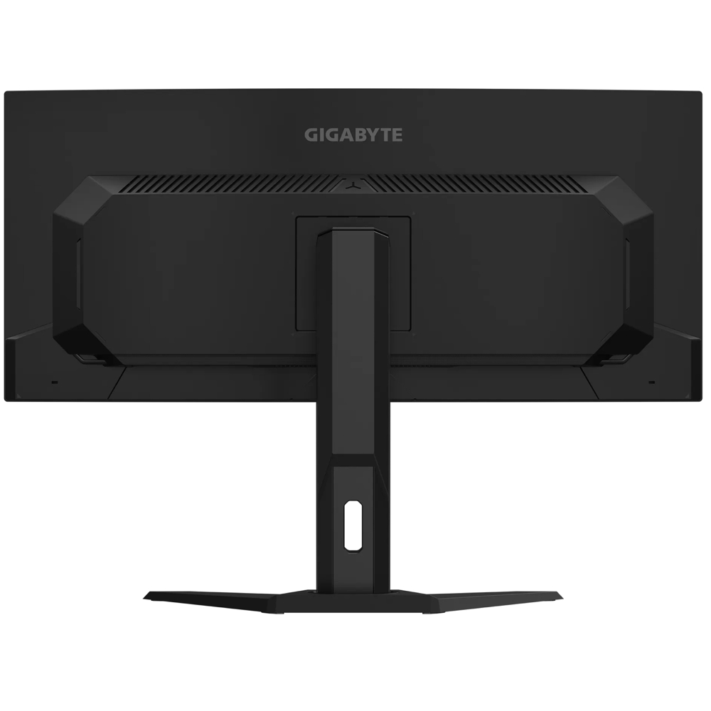 Gigabyte MO34WQC , 34", Curved Monitor, WQHD, OLED, HDMI, DP, USB, USB-C, Black