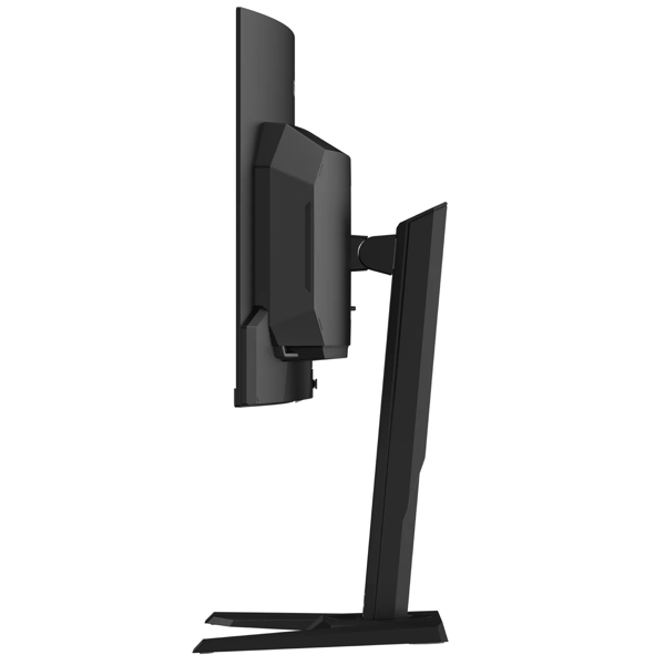 Gigabyte MO34WQC , 34", Curved Monitor, WQHD, OLED, HDMI, DP, USB, USB-C, Black