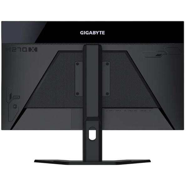 Gigabyte M27Q X , 27", Monitor, QHD, IPS, HDMI, DP, USB, USB-C, Black