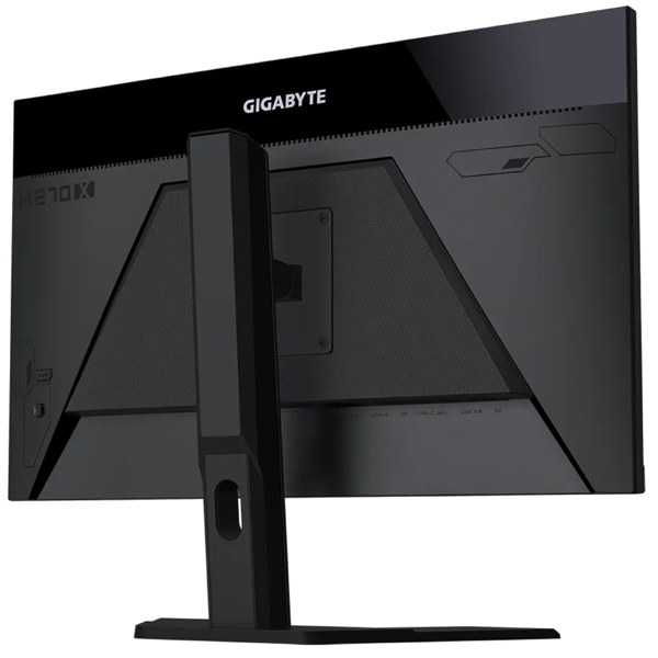 Gigabyte M27Q X , 27", Monitor, QHD, IPS, HDMI, DP, USB, USB-C, Black