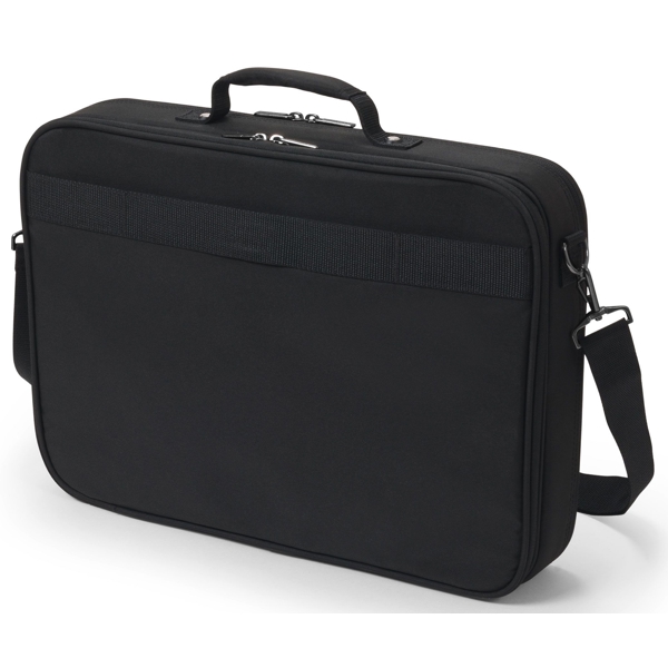 ნოუთბუქის ჩანთა Dicota D30492-RPET Eco Multi Plus BASE, 17.3", Laptop Bag, Black