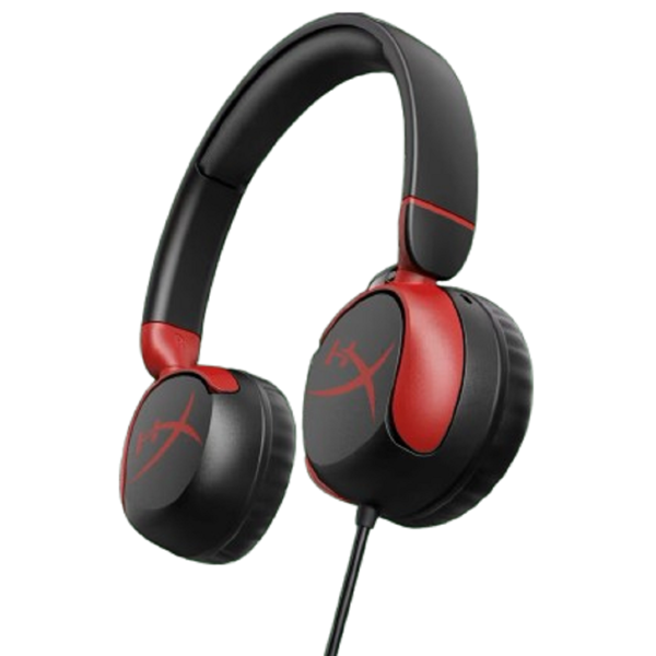 ყურსასმენი HyperX 7G8F4AA Cloud Mini, Gaming Headset, Wired, Red/Black