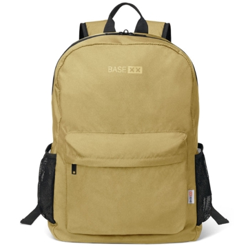 ნოუთბუქის ჩანთა Dicota D31966 BASE XX B2, 15.6”, Backpack, Camel Brown