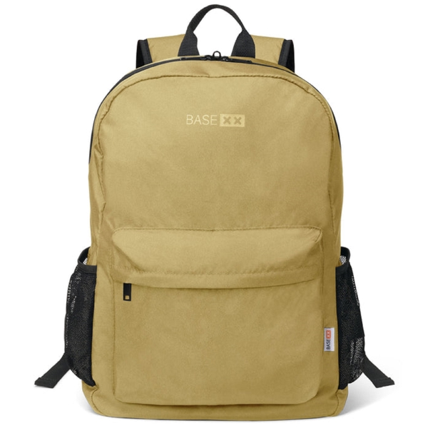 Dicota D31966 BASE XX B2, 15.6”, Backpack, Camel Brown