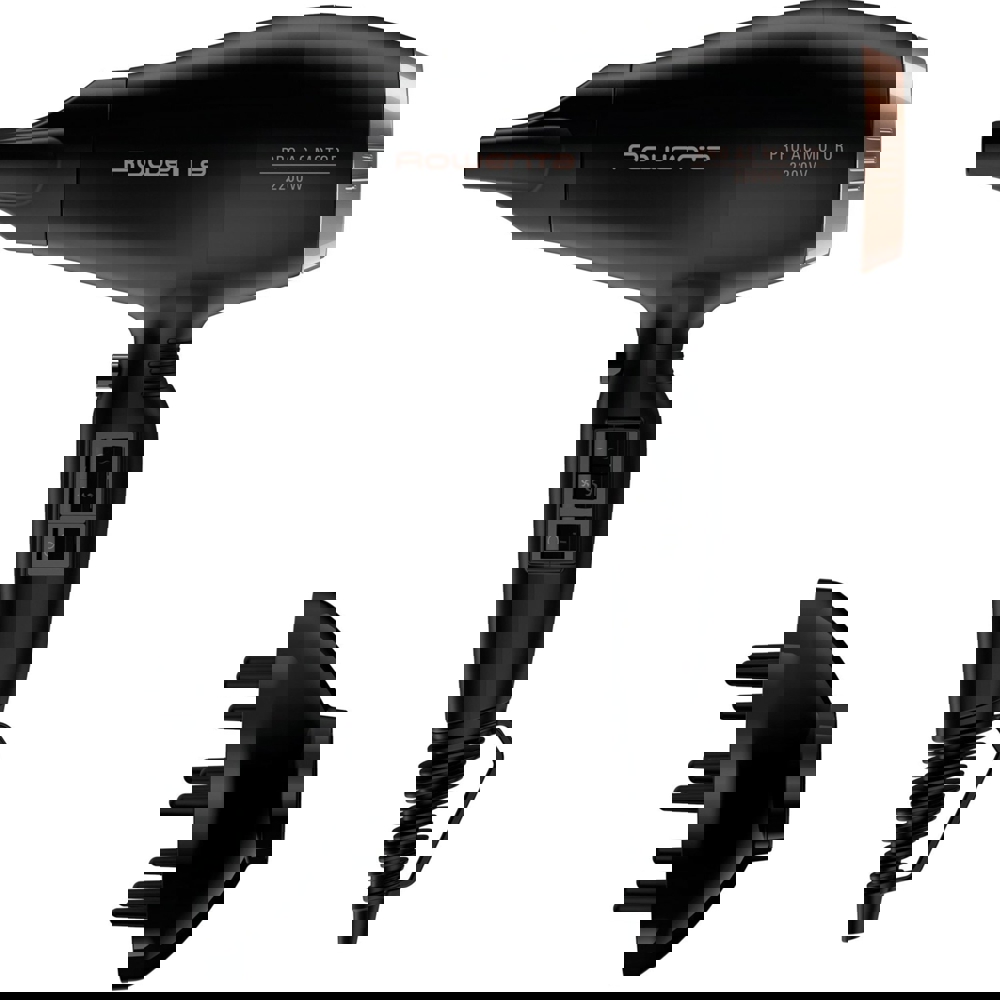 Rowenta CV6930F0, 2200W, Hair Dryer, Black