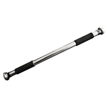 Toorx 538GABTE DOOR PULL CHIN UP BAR BTE, 100Kg, Silver