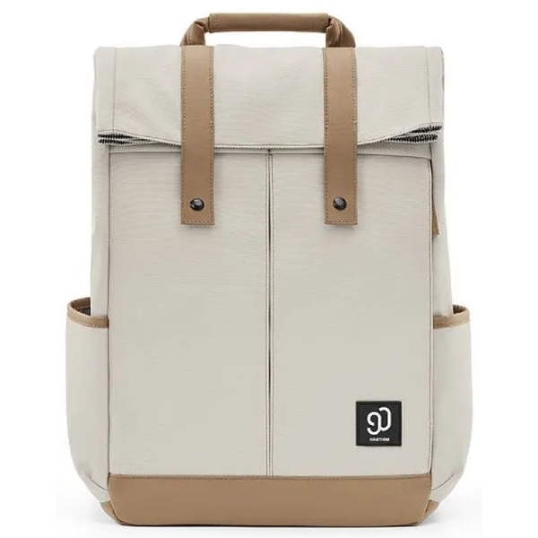 ზურგჩანთა Xiaomi Ninetygo 90BBPLF1902U-WH09, 18L, Backpack, White