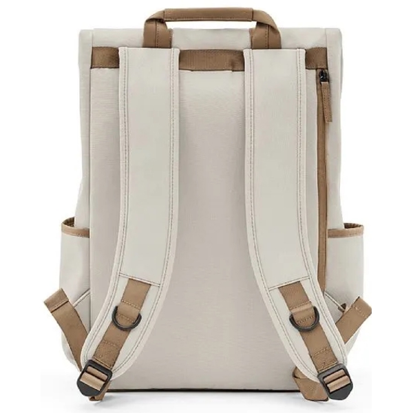 ზურგჩანთა Xiaomi Ninetygo 90BBPLF1902U-WH09, 18L, Backpack, White