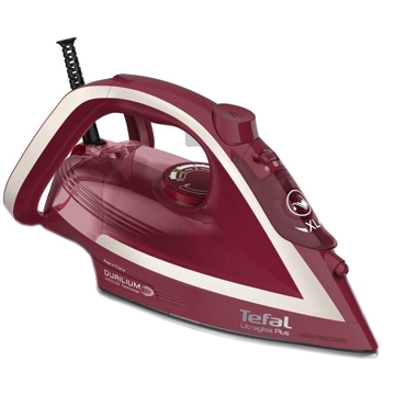 Tefal FV6820E0, 2800W, 270ML, Steam Iron, Burgundy