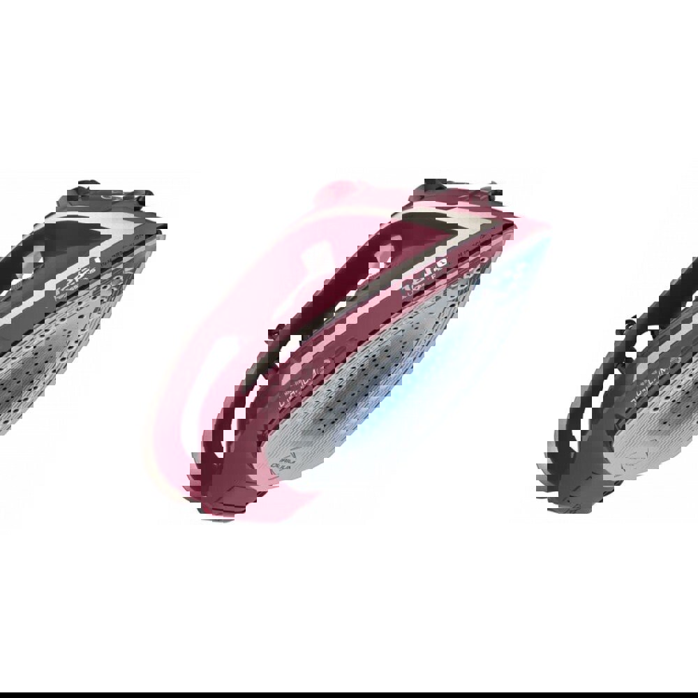 ორთქლის უთო Tefal FV6820E0, 2800W, 270ML, Steam Iron, Burgundy