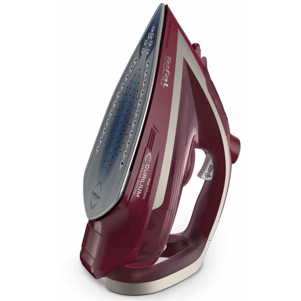 Tefal FV6820E0, 2800W, 270ML, Steam Iron, Burgundy