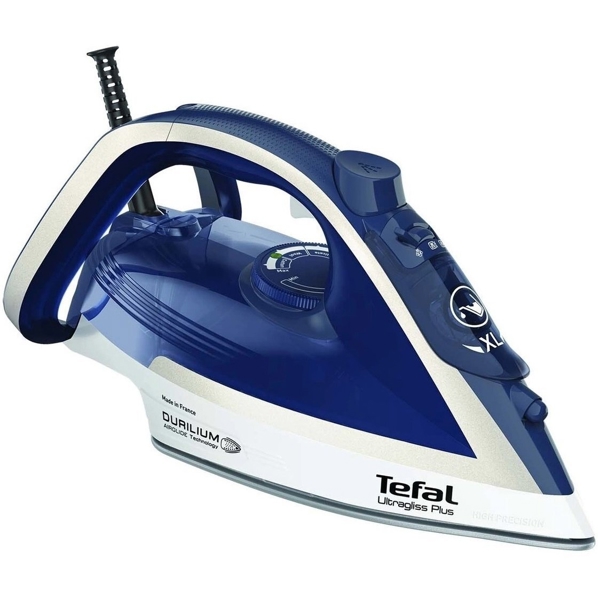 Tefal FV6812E0, 2800W, 270ML, Steam Iron, Blue