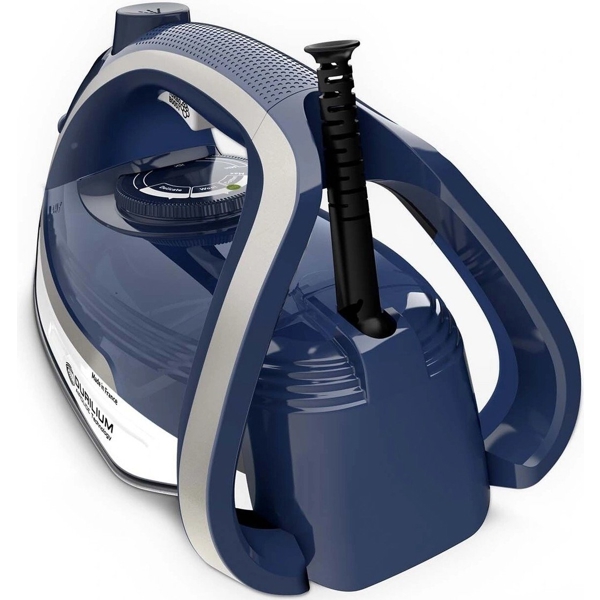 Tefal FV6812E0, 2800W, 270ML, Steam Iron, Blue