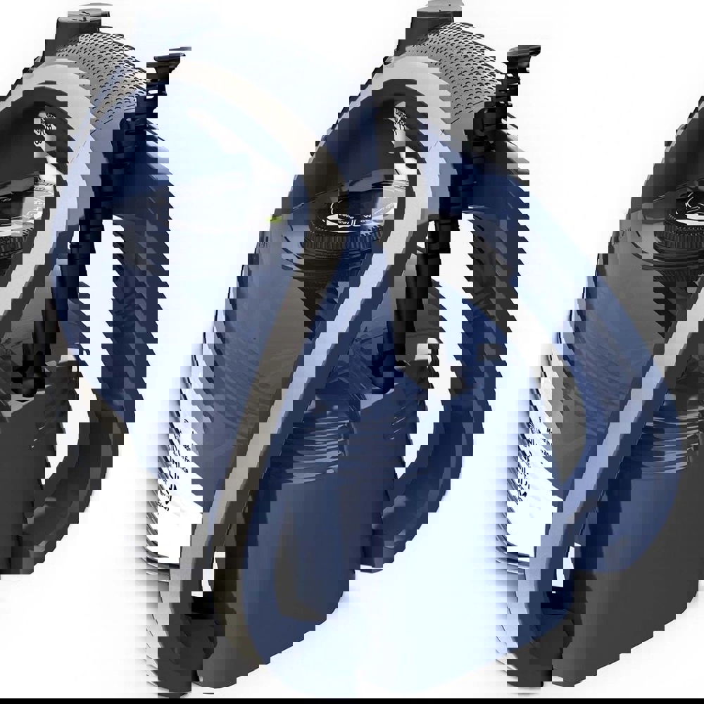 ორთქლის უთო Tefal FV6812E0, 2800W, 270ML, Steam Iron, Blue