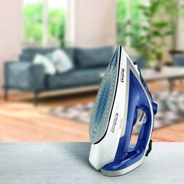 Tefal FV6812E0, 2800W, 270ML, Steam Iron, Blue