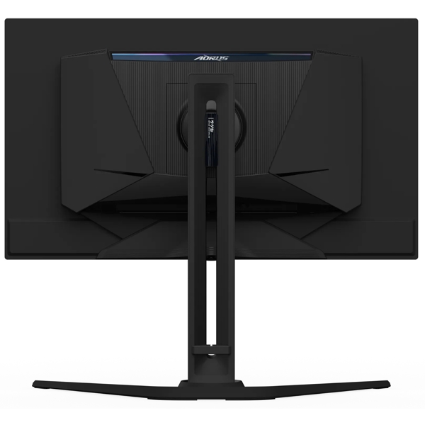 Gigabyte FO27Q2 AORUS, 27", Monitor, QHD, OLED, HDMI, DP, USB Type-C, USB, Black