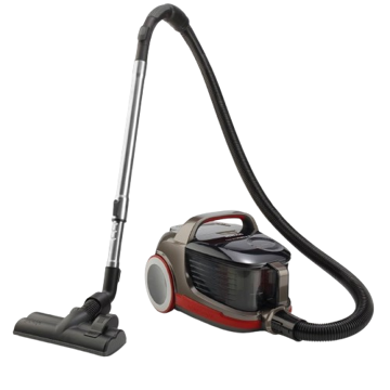 მტვერსასრუტი Gorenje VCEA03GAPRACY, 700W, 3,3L, Vacuum Cleaner, Red/Bronze