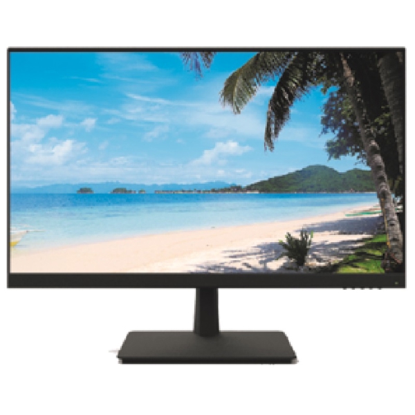 მონიტორი Dahua DHI-LM24-V200, 23.8", Monitor, FHD, HDMI, VGA, Black