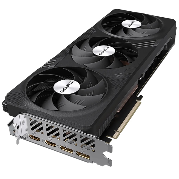 ვიდეო დაფა Gigabyte GV-R79XTGAMING OC-20GD GAMING OC, Radeon RX7900 XT, 20GB, 320bit, HDMI, DP, Black