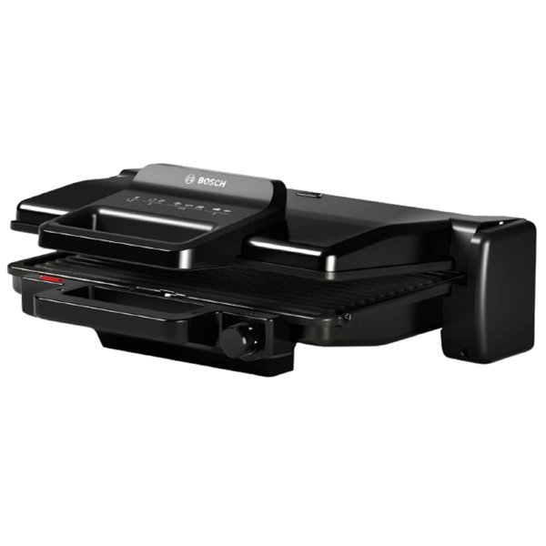 გრილი Bosch TCG3323, 2000W, Grill, Black