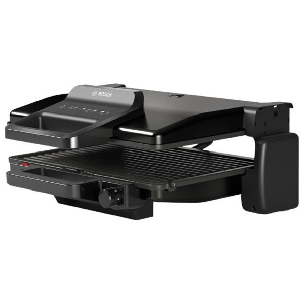 გრილი Bosch TCG3323, 2000W, Grill, Black