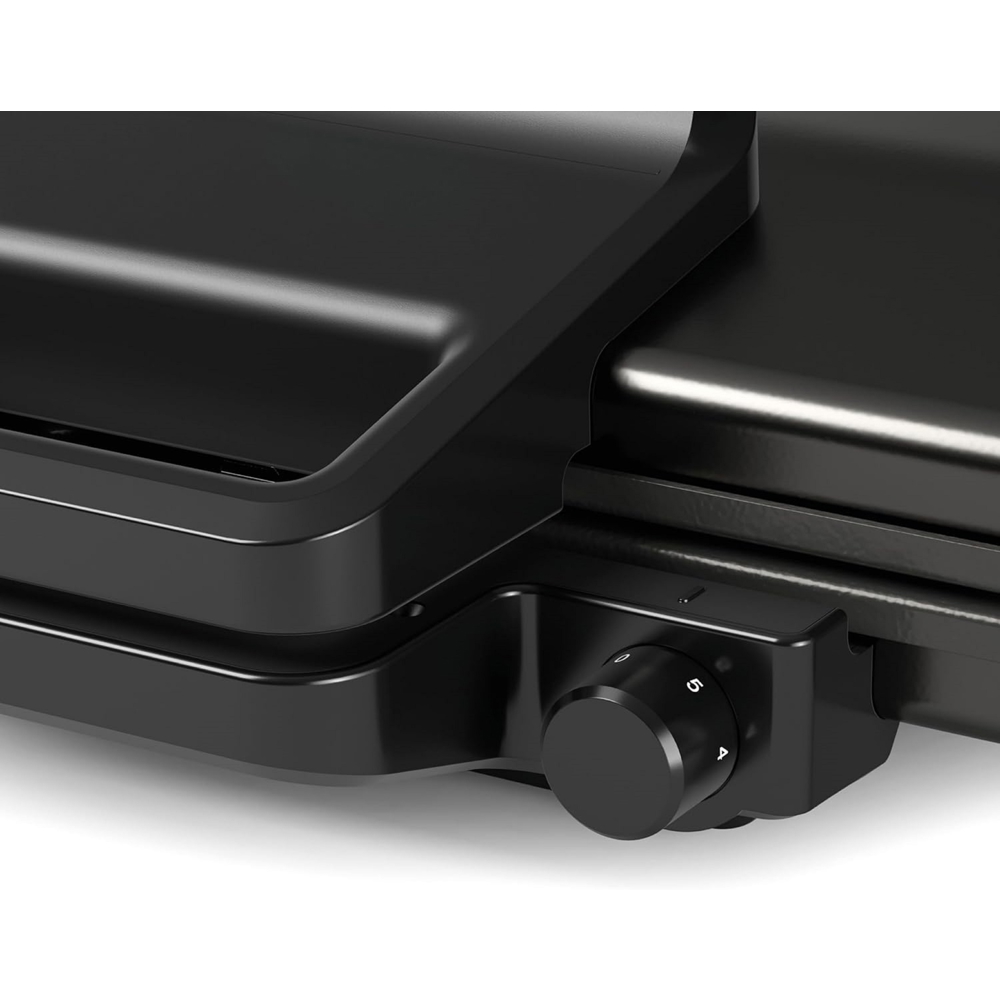 Bosch TCG3323, 2000W, Grill, Black