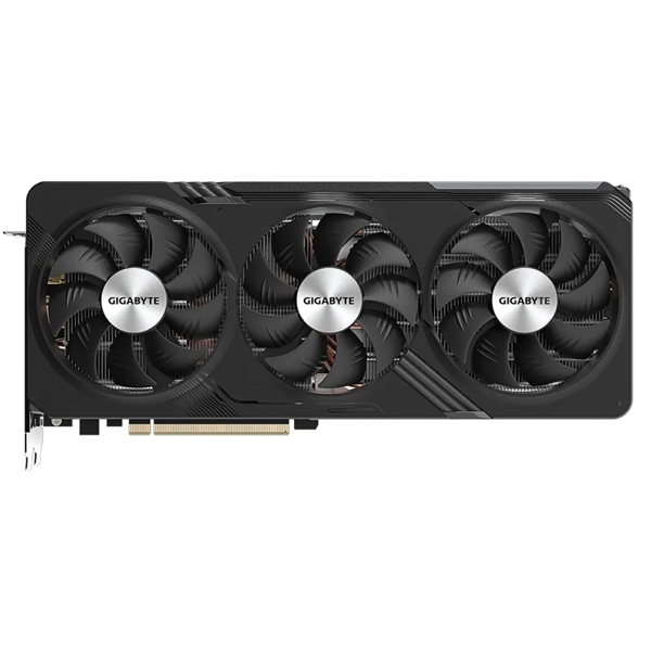 ვიდეო დაფა Gigabyte GV-R78XTGAMING OC-16GD GAMING OC, Radeon RX7800 XT, 16GB, 256bit, HDMI, DP, Black