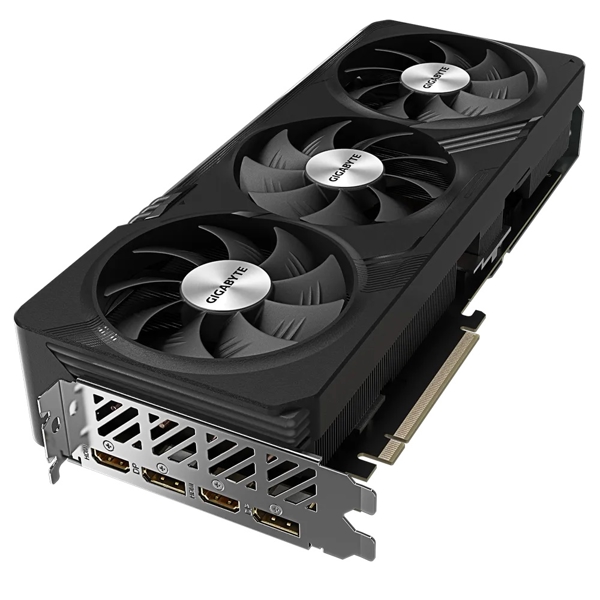 ვიდეო დაფა Gigabyte GV-R78XTGAMING OC-16GD GAMING OC, Radeon RX7800 XT, 16GB, 256bit, HDMI, DP, Black