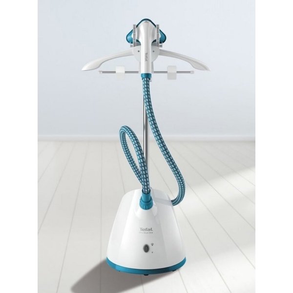 Tefal IT2460E0, 1800W, 1.5L, Steam Iron, White/Turquoise