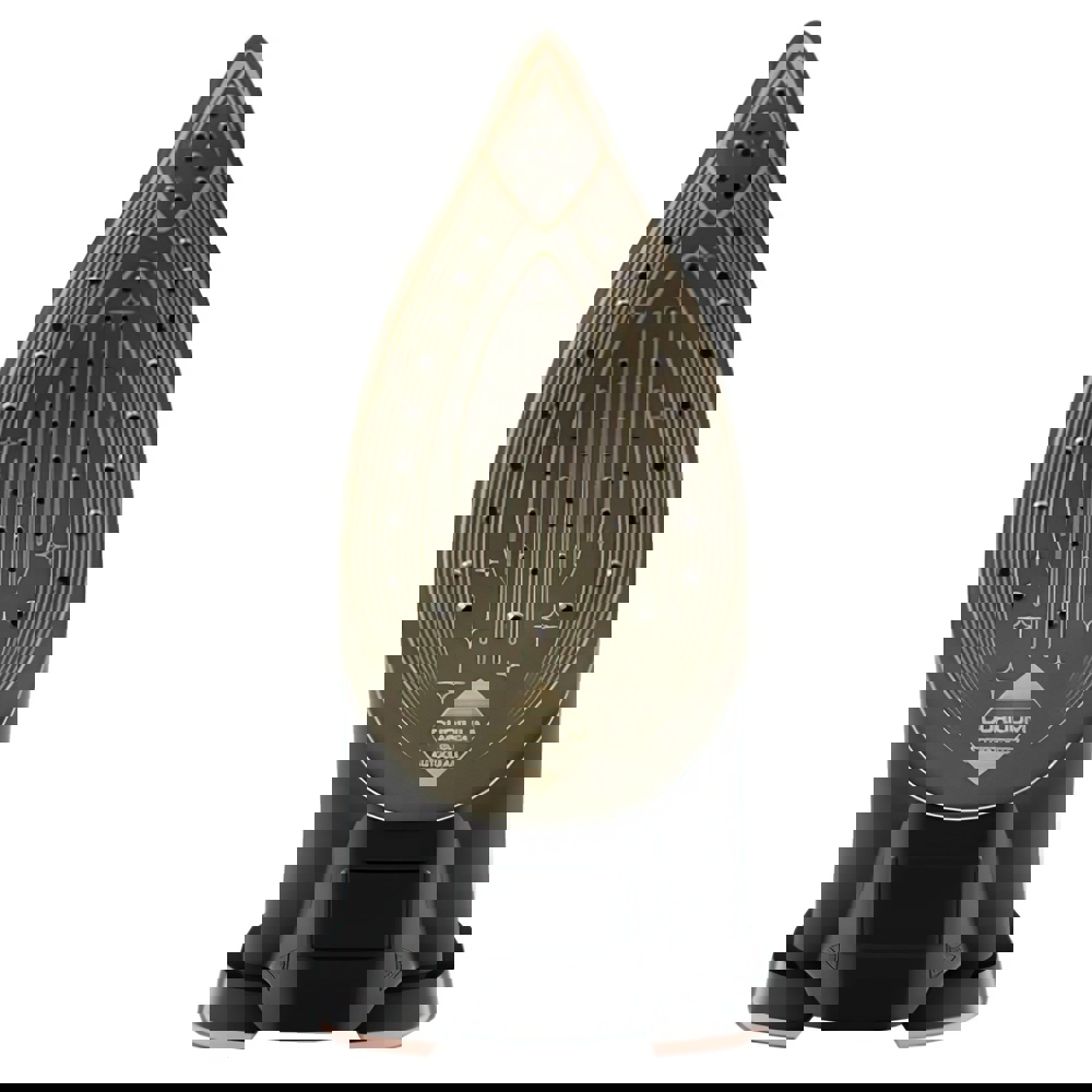 ორთქლის უთო Tefal FV9845E0, 3200W, 350ML, Steam Iron, Brown/Black