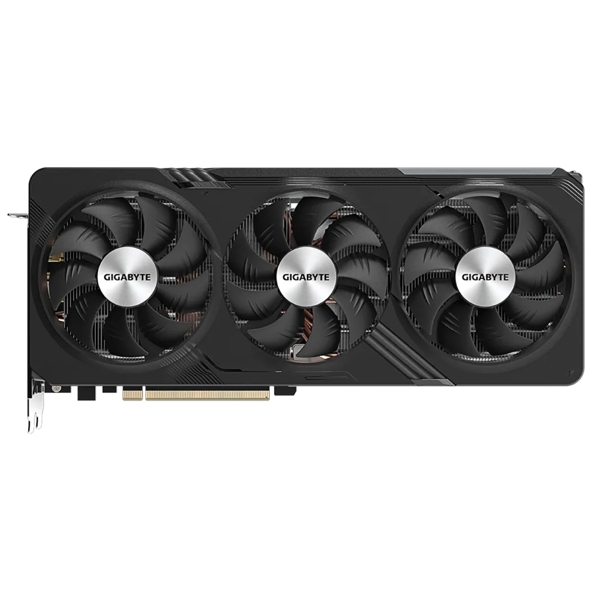 Gigabyte GV-R77XTGAMING OC-12GD GAMING OC, Radeon RX7700 XT, 12GB, 192bit, HDMI, DP, Black