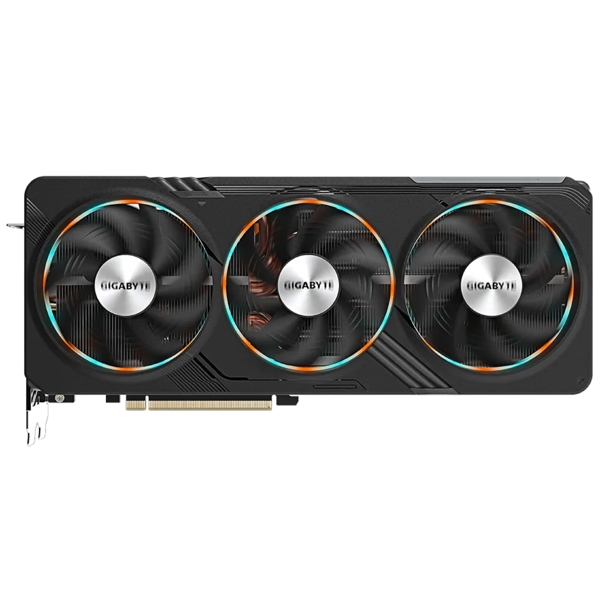 ვიდეო დაფა Gigabyte GV-N407TSGAMING OC-16GD SUPER GAMING OC, GeForce RTX4070 Ti, 16GB, 256bit, HDMI, DP, Black