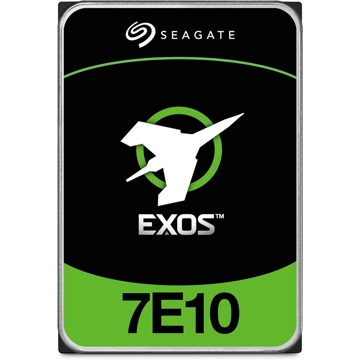 მყარი დისკი Seagate ST4000NM000B Exos 7E10, 4TB, 3.5", Internal Hard Drive