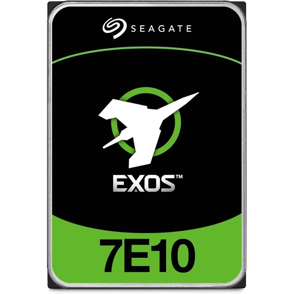 მყარი დისკი Seagate ST4000NM000B Exos 7E10, 4TB, 3.5", Internal Hard Drive