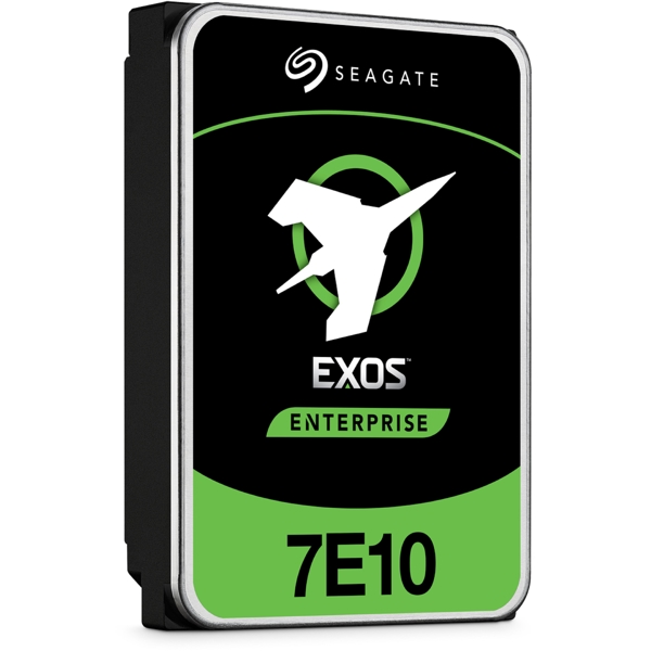 მყარი დისკი Seagate ST4000NM000B Exos 7E10, 4TB, 3.5", Internal Hard Drive