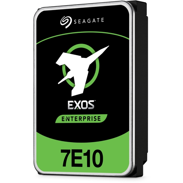 მყარი დისკი Seagate ST4000NM000B Exos 7E10, 4TB, 3.5", Internal Hard Drive