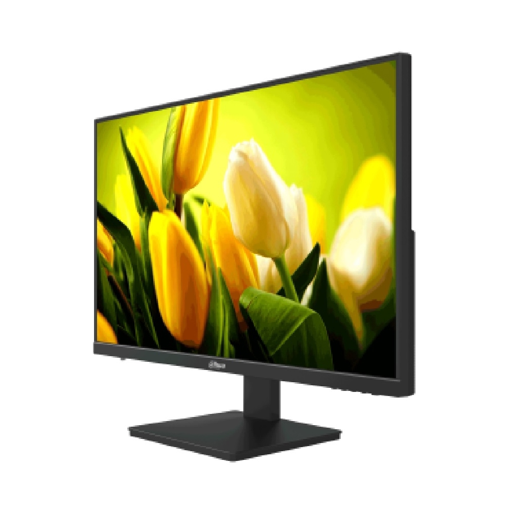 მონიტორი Dahua DHI-LM27-L200, 27", Monitor, FHD, HDMI, VGA, Black