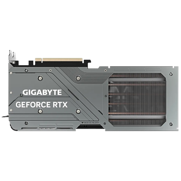 ვიდეო დაფა Gigabyte GV-N407SGAMING OC-12GD SUPER GAMING OC, GeForce RTX4070, 8GB, 192bit, HDMI, DP, Black